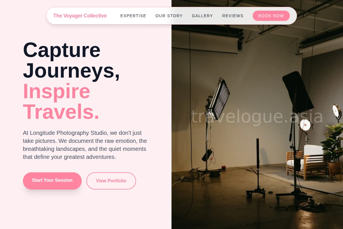 Longitude Photography Studio