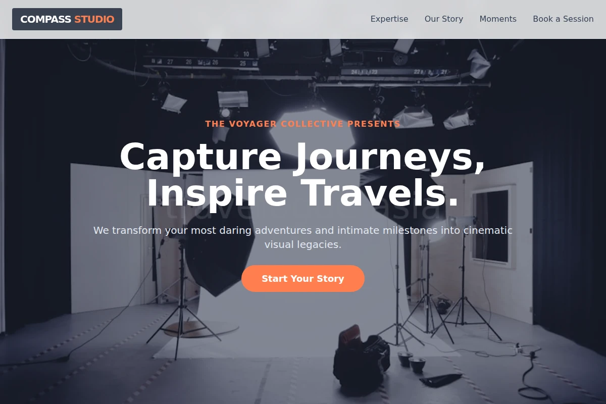 Compass Photography Studio