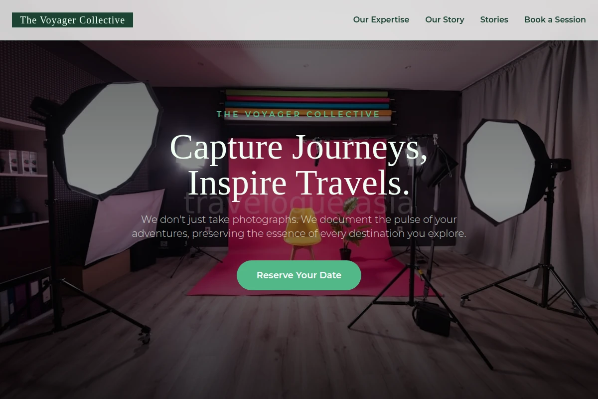 Landmark Photography Studio