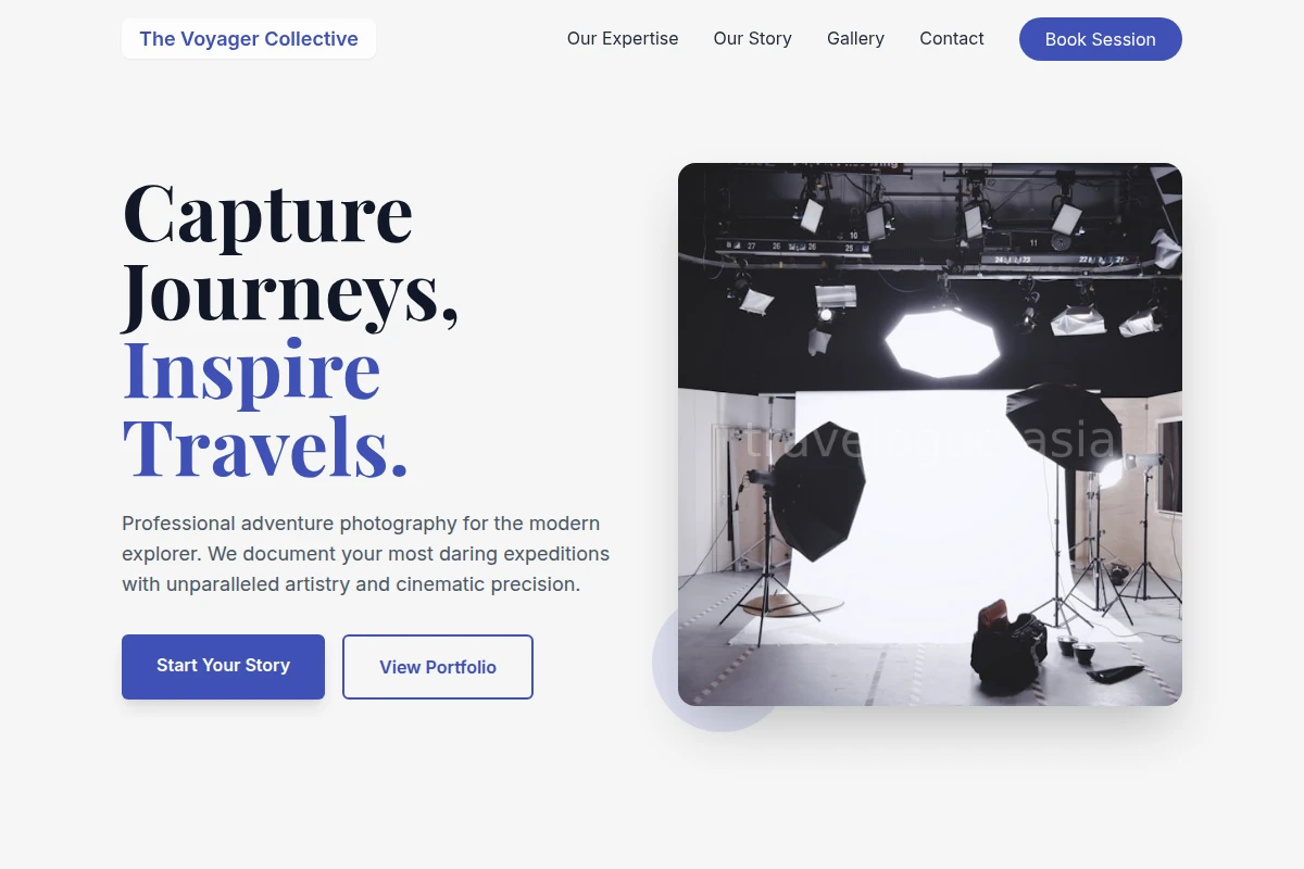 Trek Photography Studio