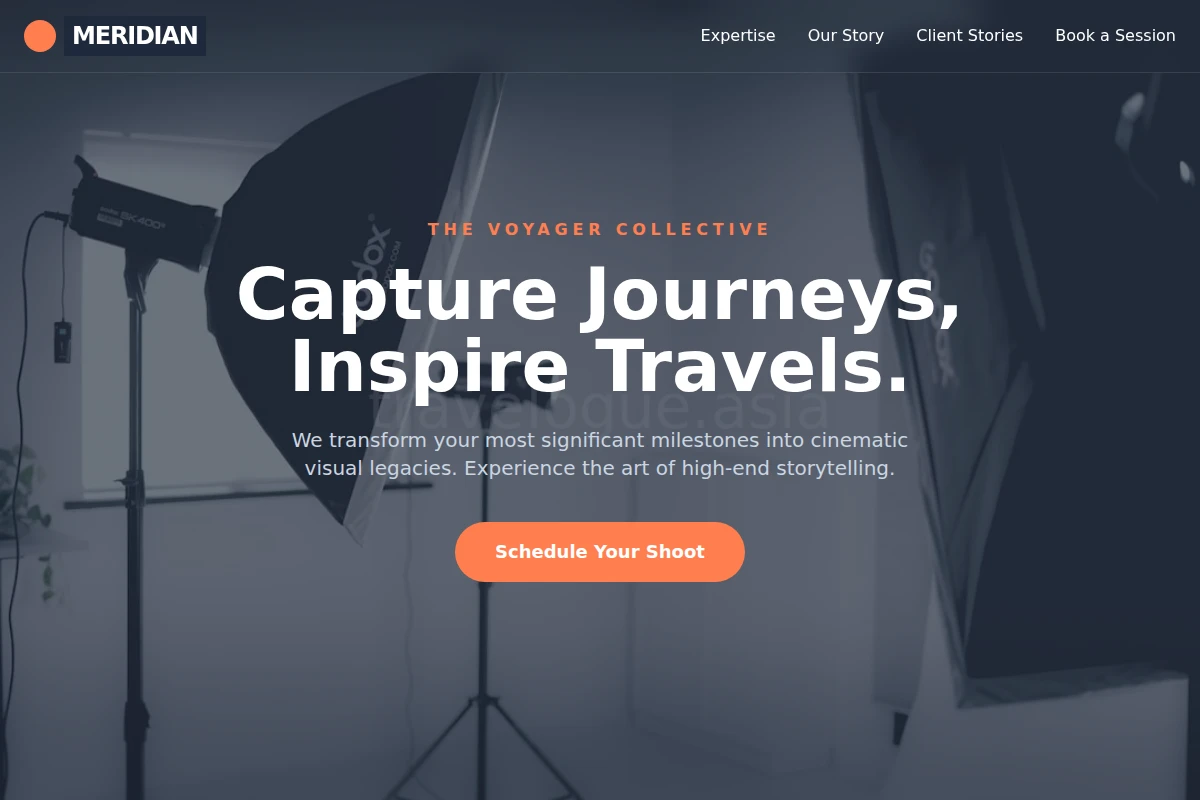 Meridian Photography Studio