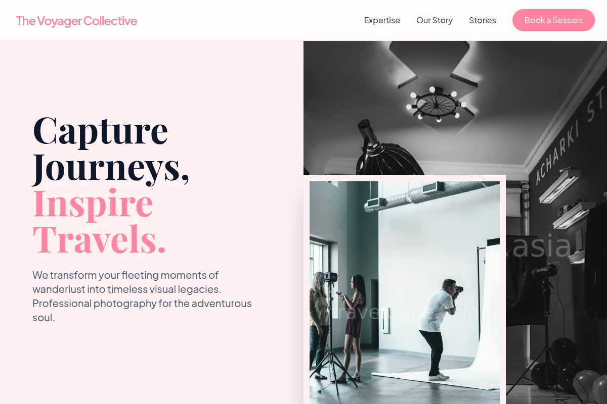 Wanderlust Photography Studio