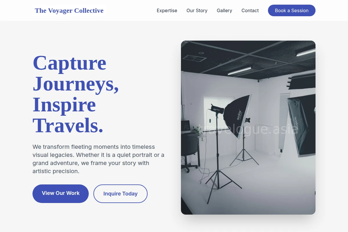 Passage Photography Studio