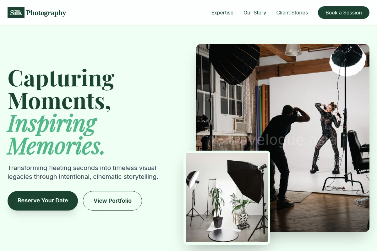 Silk Photography Studio