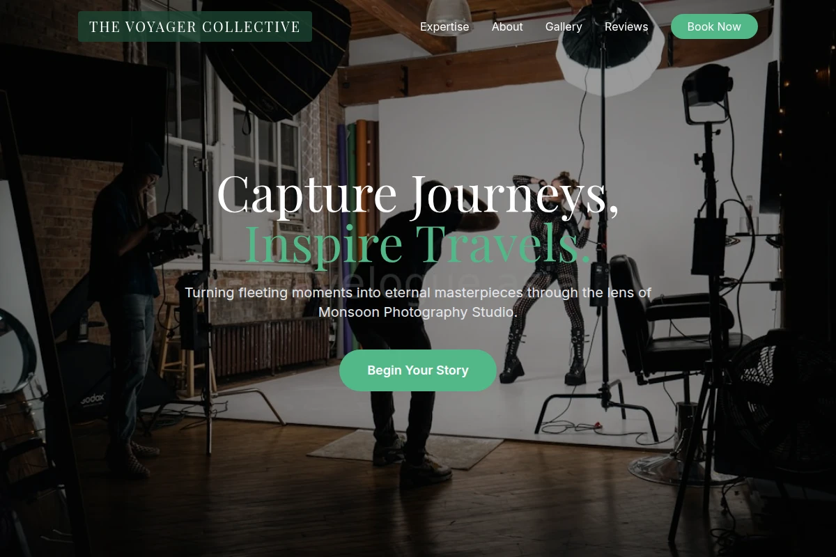 Monsoon Photography Studio