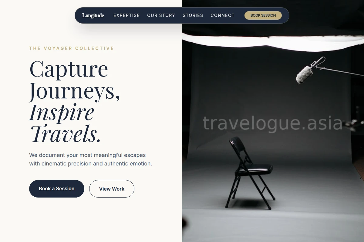 Longitude Photography Studio