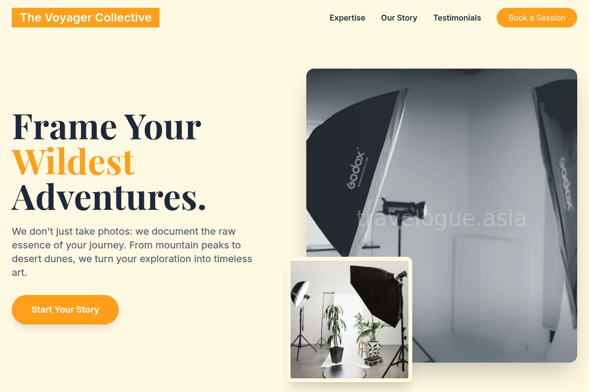 Expedition Photography Studio