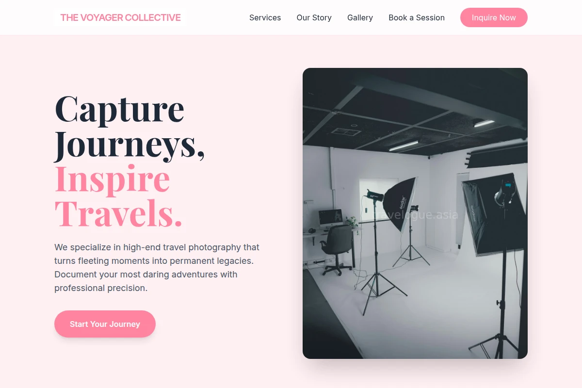 Trek Photography Studio