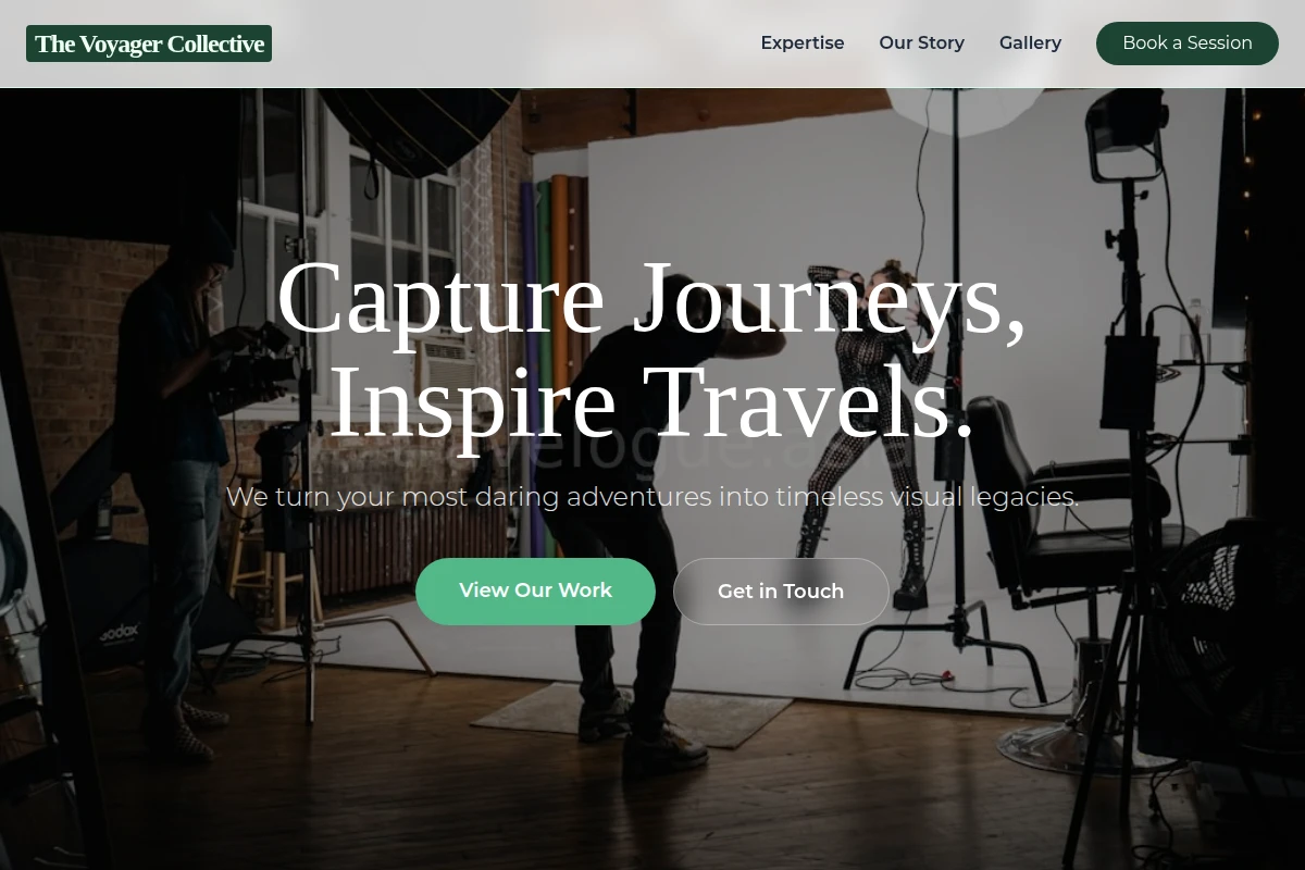 Trek Photography Studio