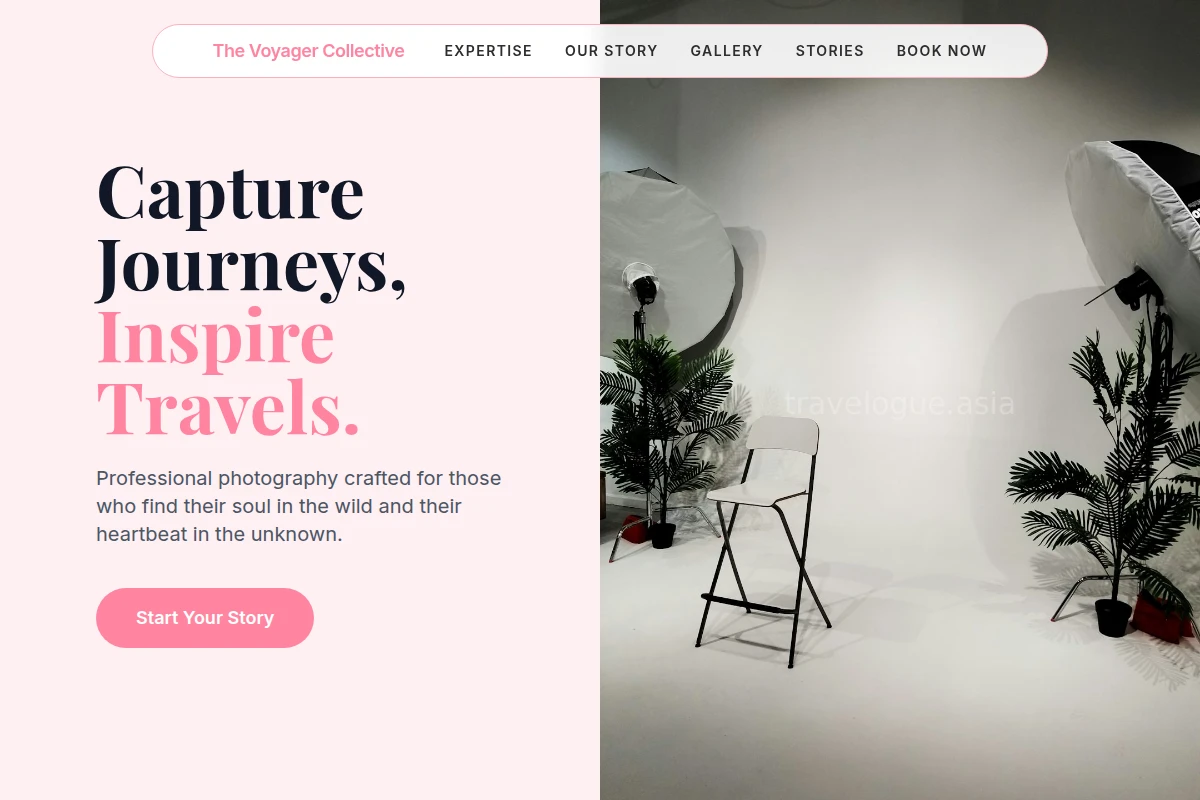 Trek Photography Studio