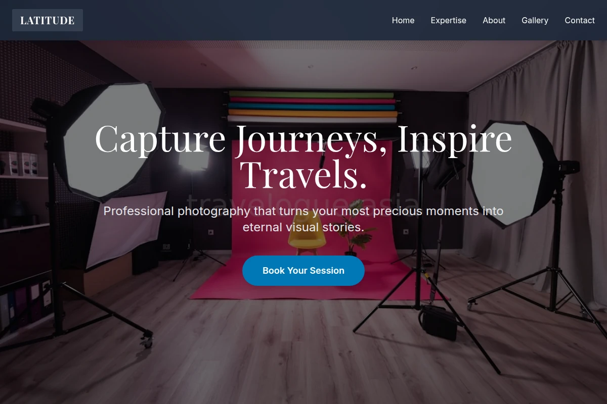 Latitude Photography Studio
