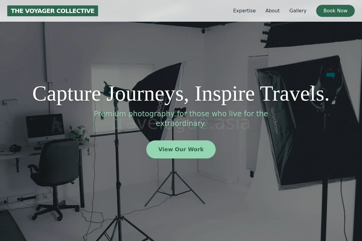Lagoon Photography Studio