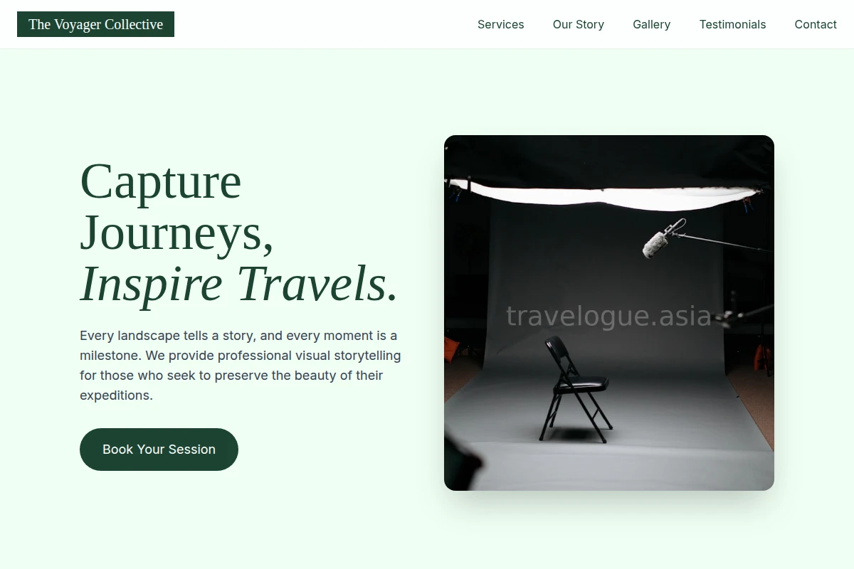Passage Photography Studio
