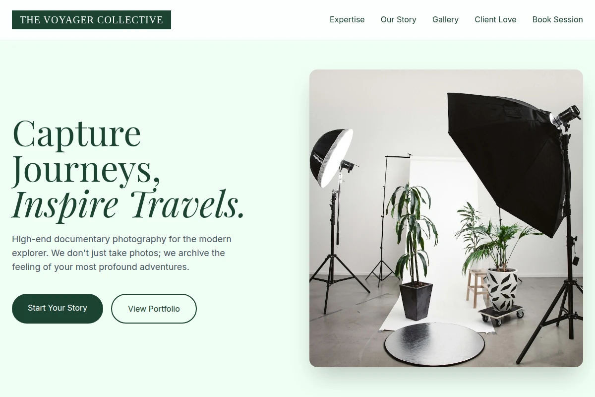 Nomad Photography Studio
