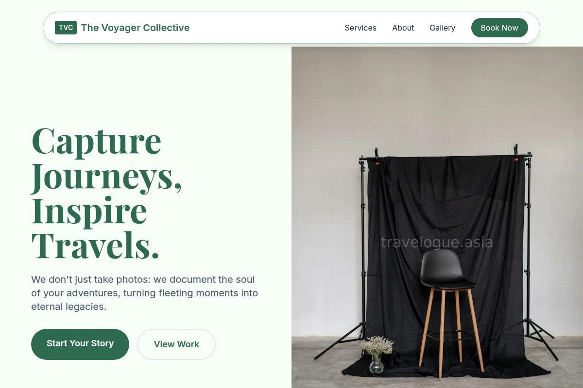 Wanderlust Photography Studio