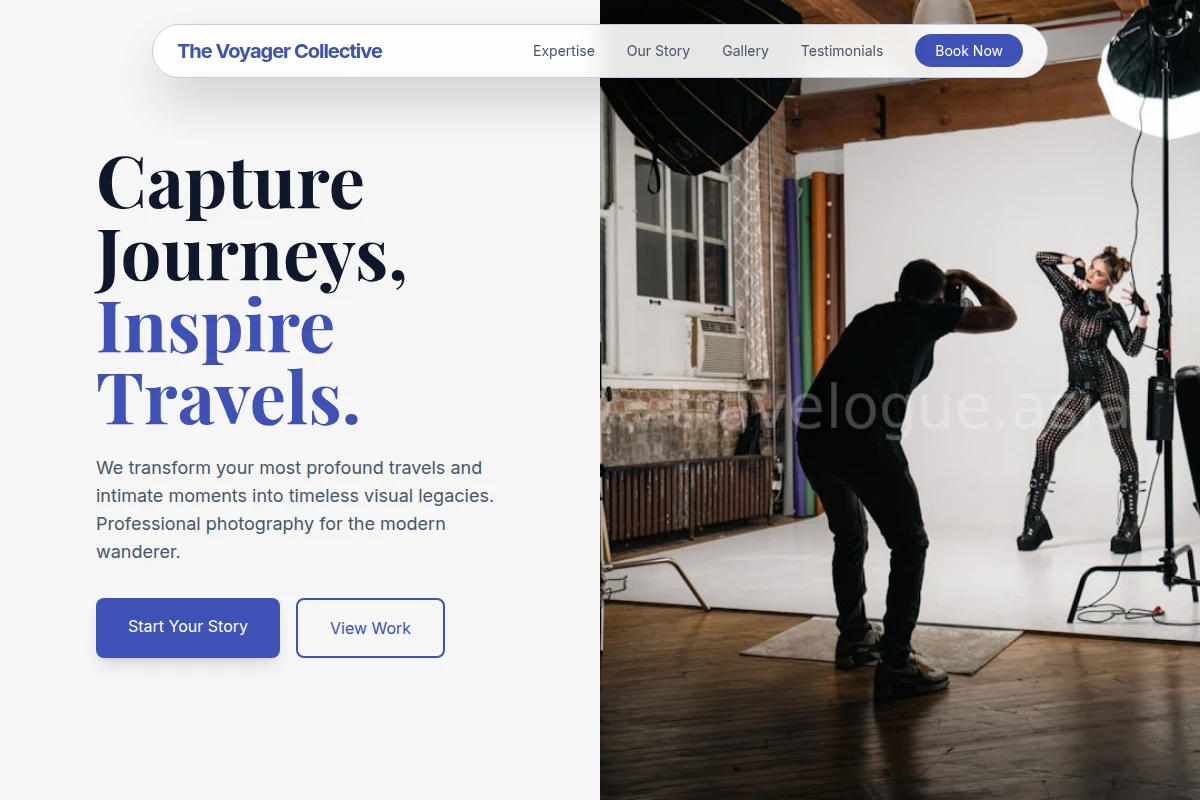 Rover Photography Studio