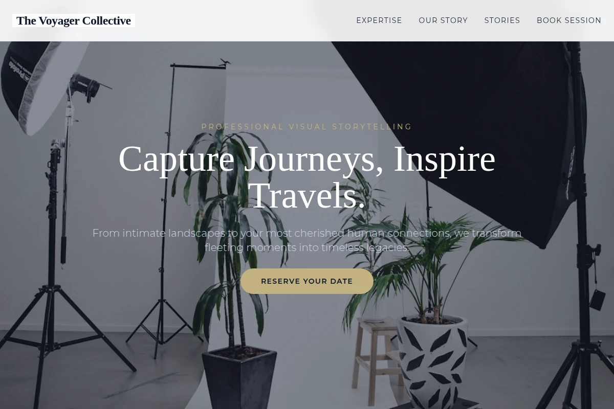 Rover Photography Studio