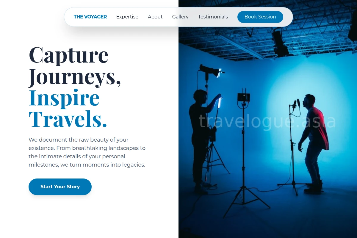 Longitude Photography Studio