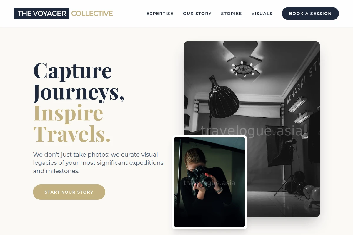 Scout Photography Studio