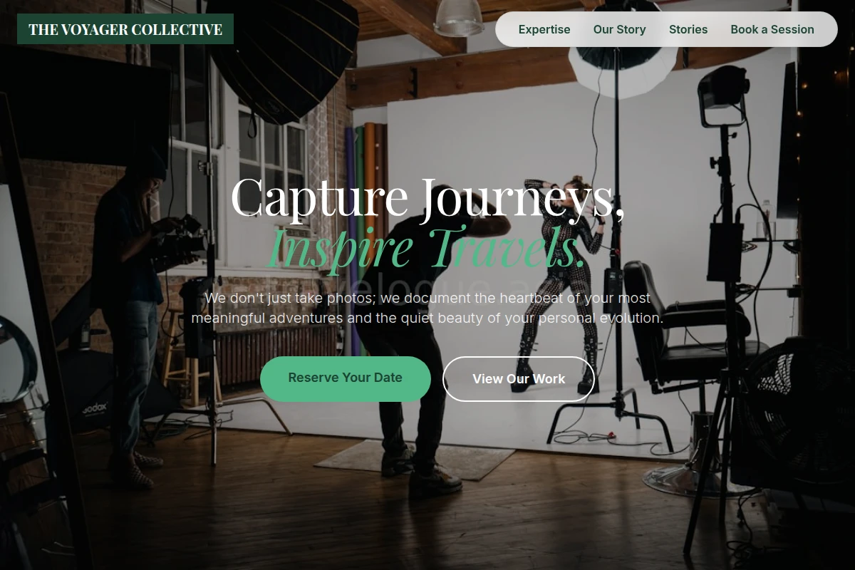 Seeker Photography Studio