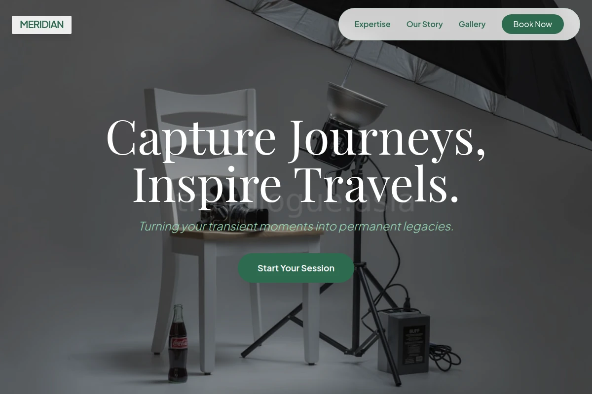 Meridian Photography Studio