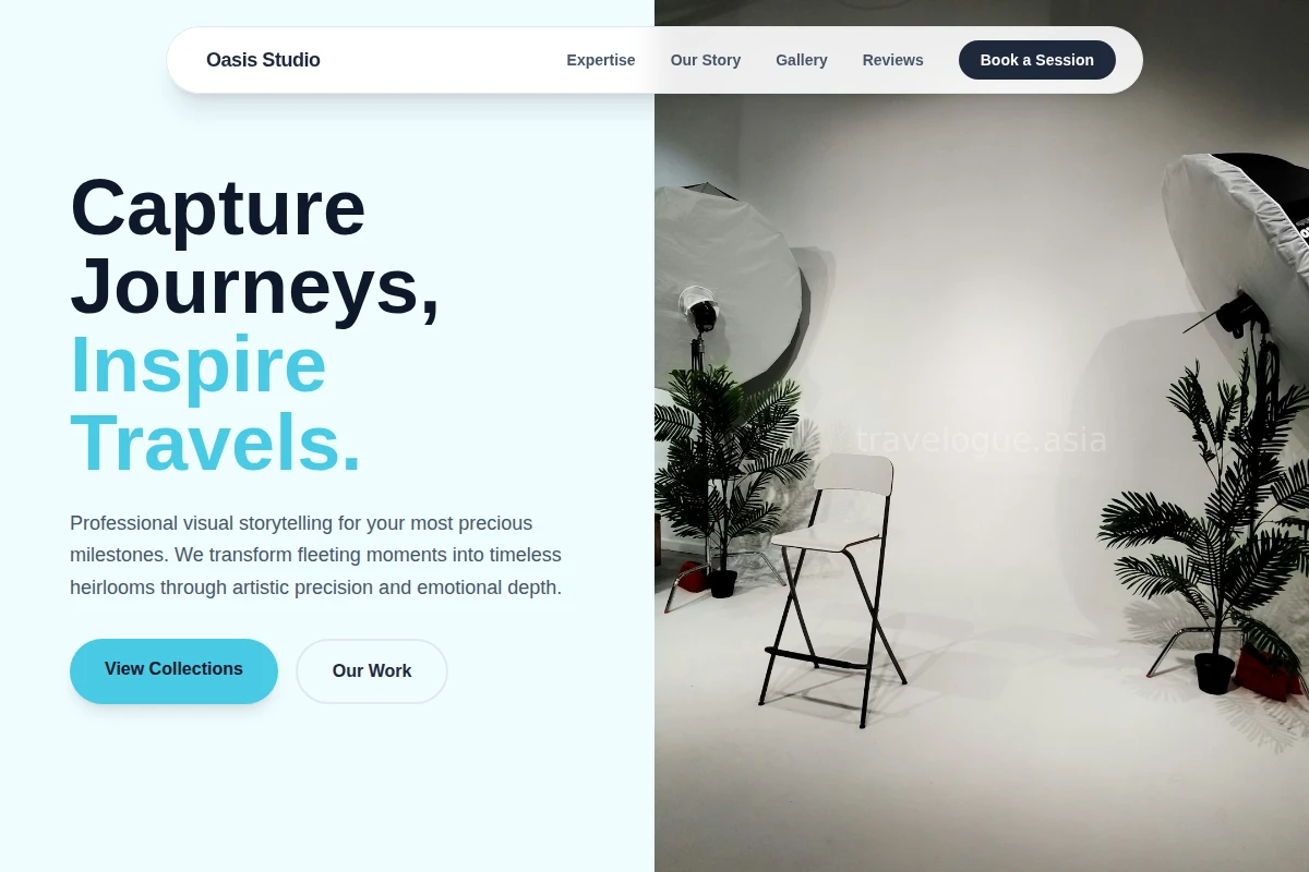 Oasis Photography Studio