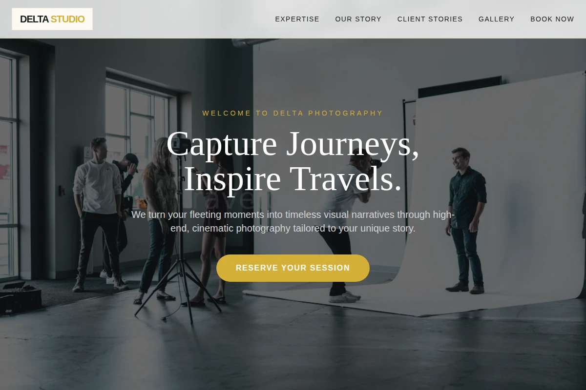 Delta Photography Studio