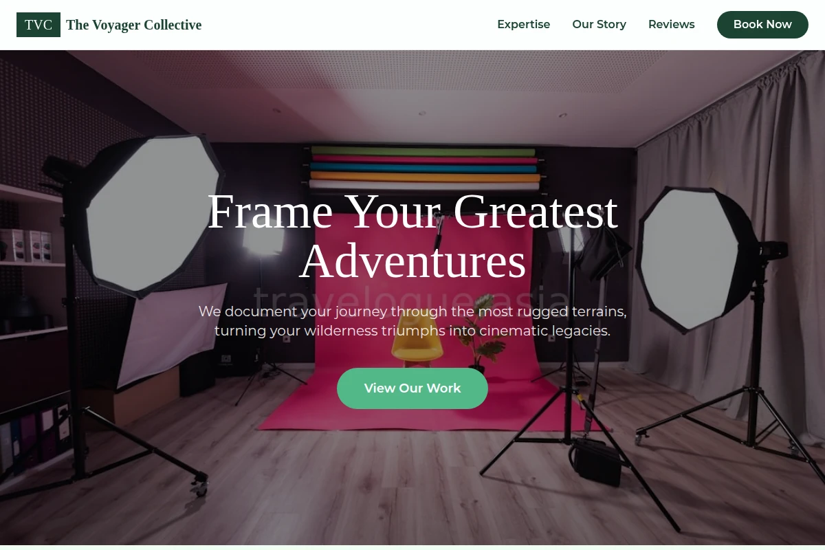 Trail Photography Studio