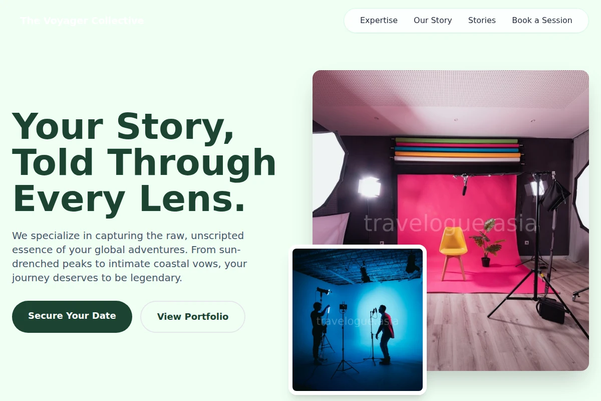 Nomad Photography Studio