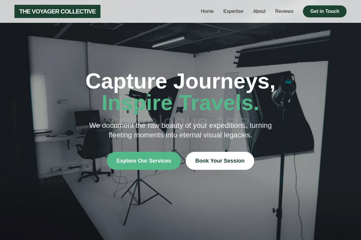 Explorer Photography Studio