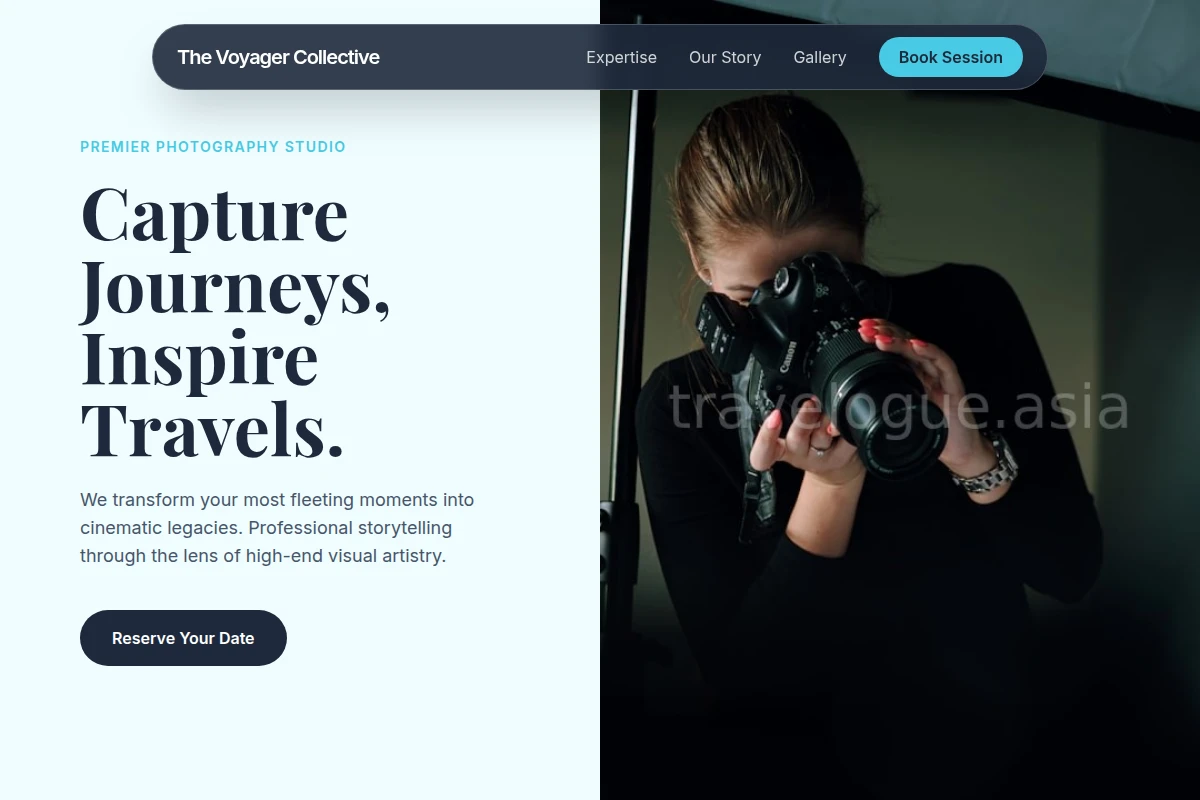 Scout Photography Studio