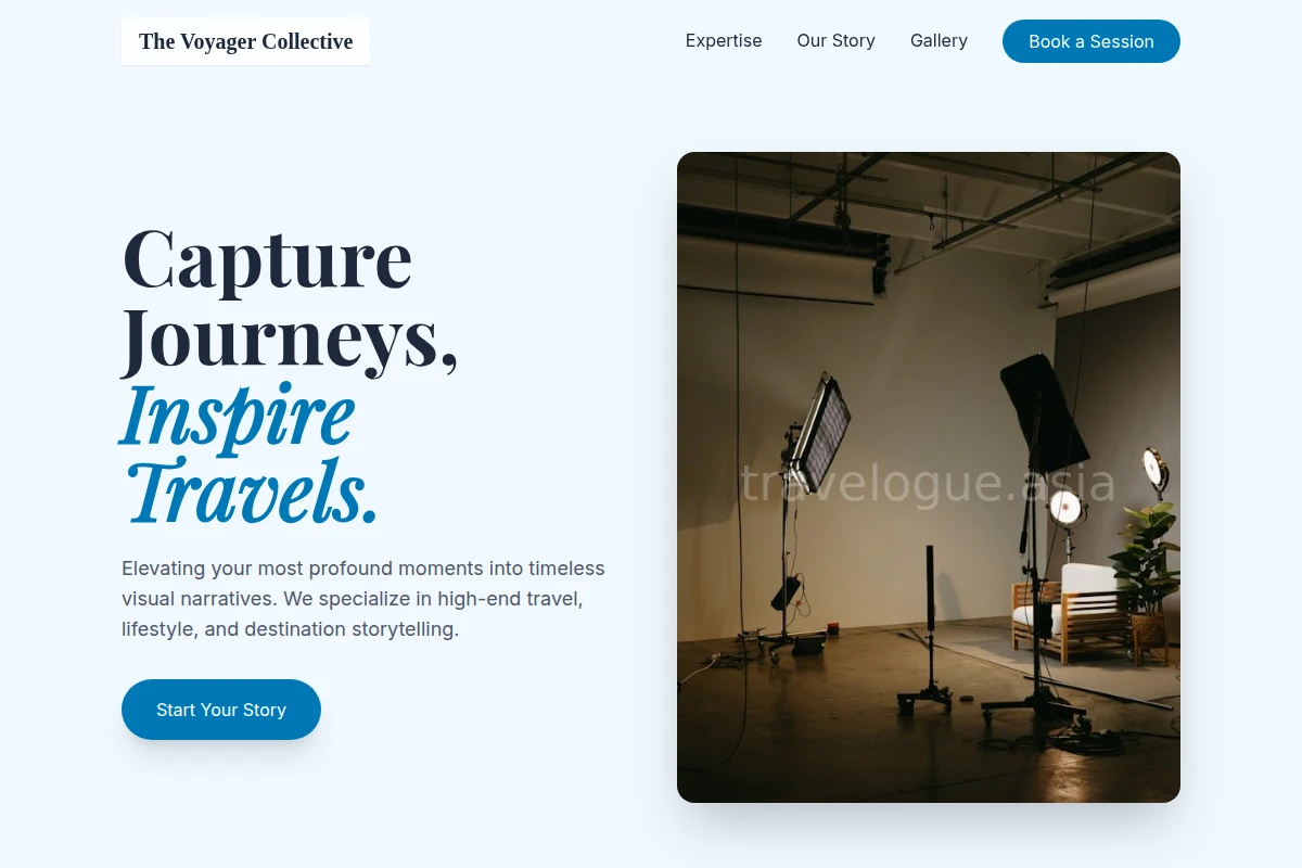 Panorama Photography Studio