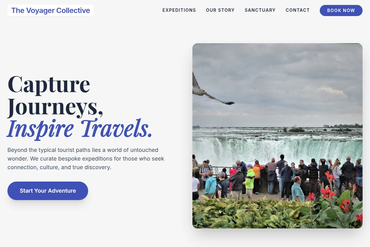 Explorer Tourism
