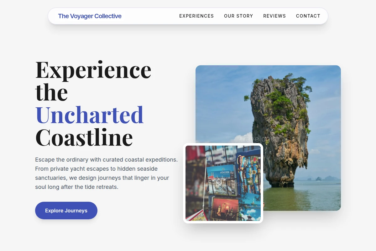 Coastline Tourism