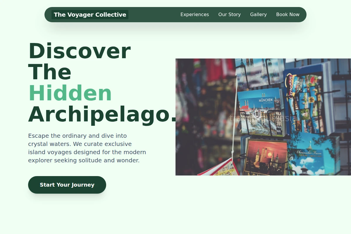 Archipelago Tourism