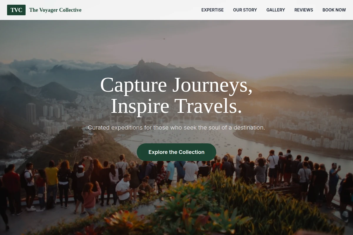Passage Tourism