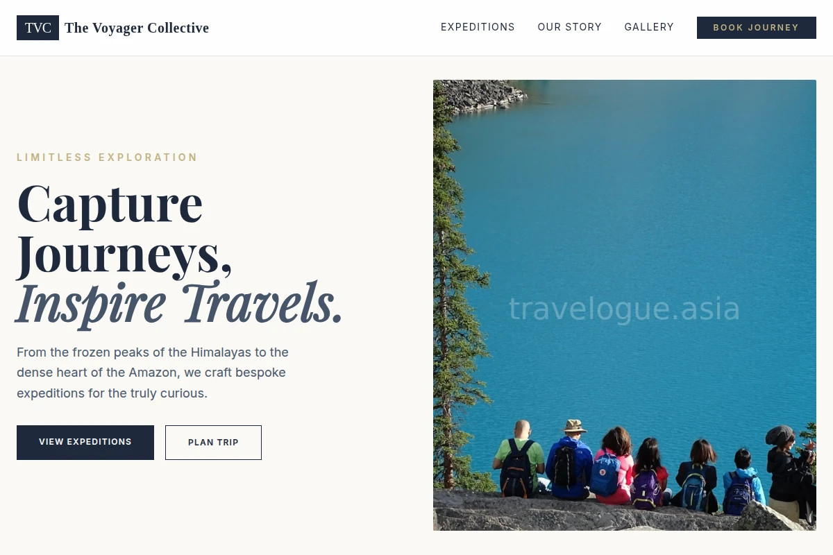Expedition Tourism