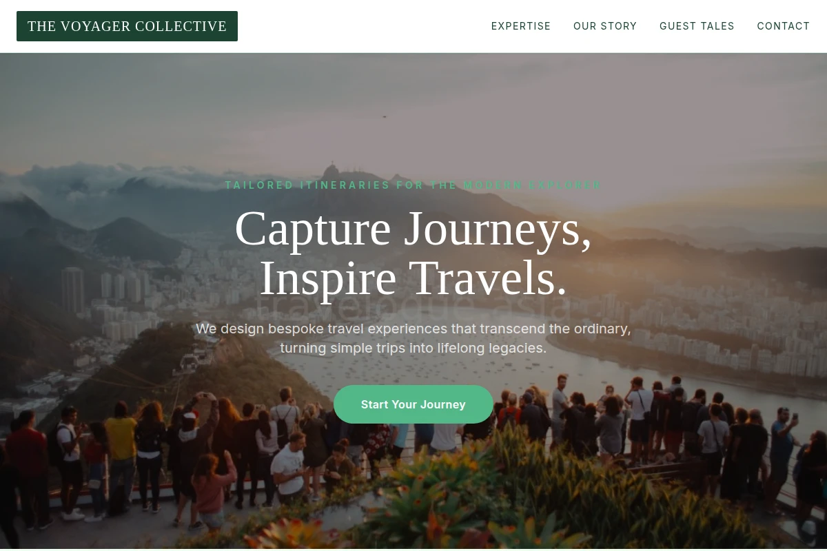 Itinerary Tourism