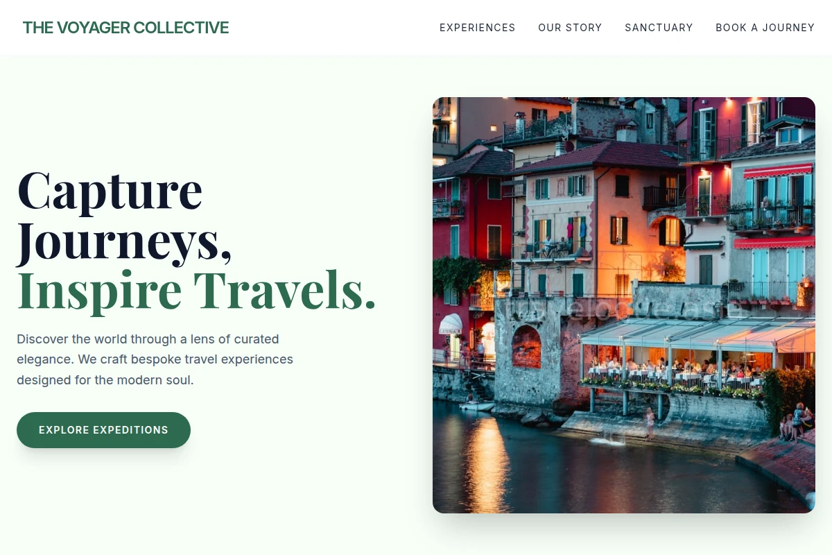 Longitude Tourism