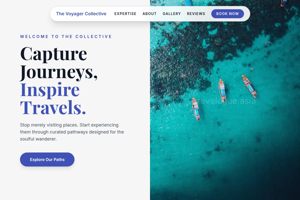 Escape Tourism