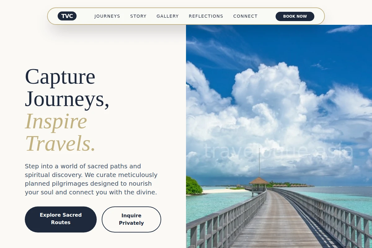 Pilgrimage Tourism