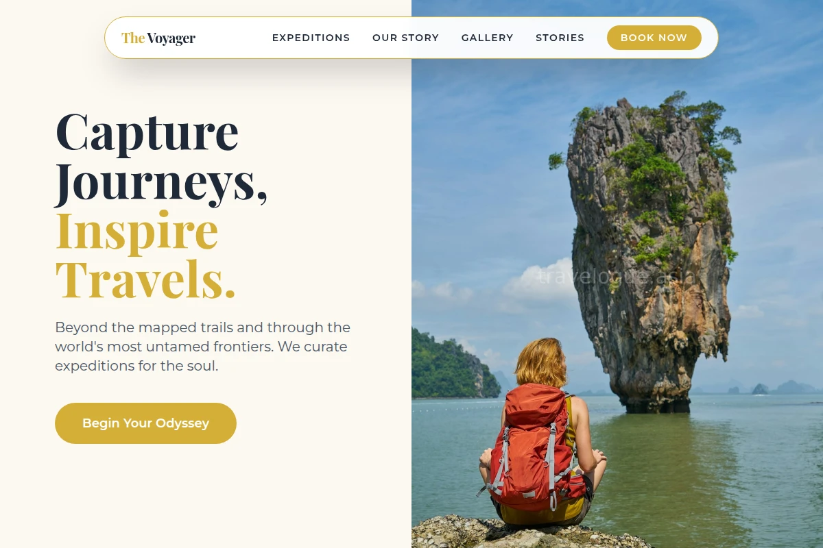 Expedition Tourism