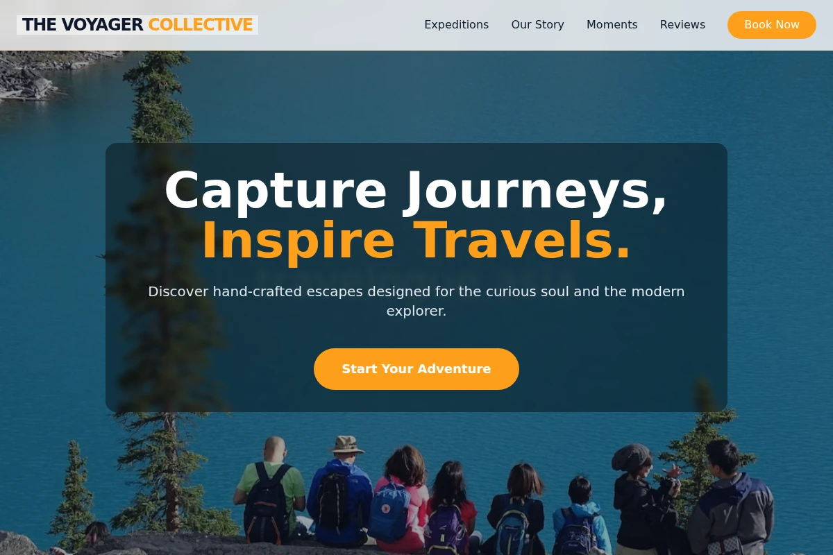 Voyage Tourism