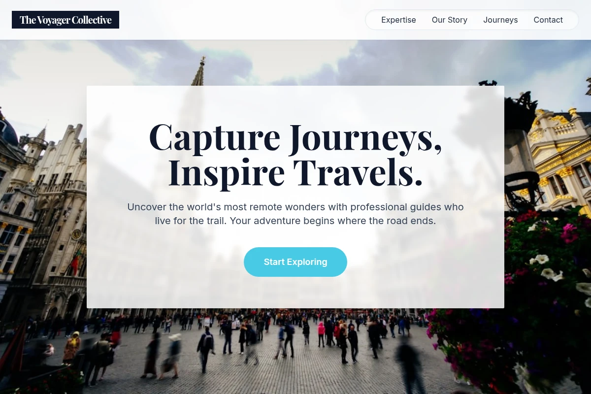Trekker Tourism