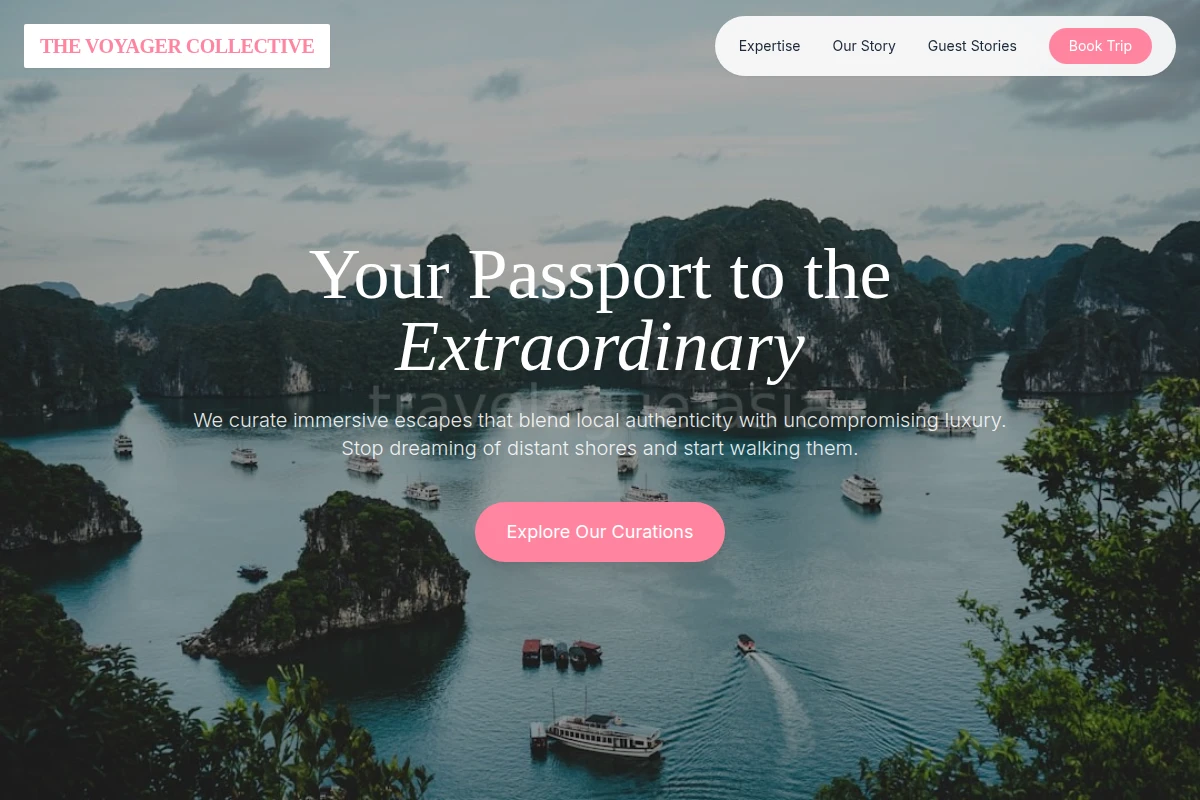 Escape Tourism