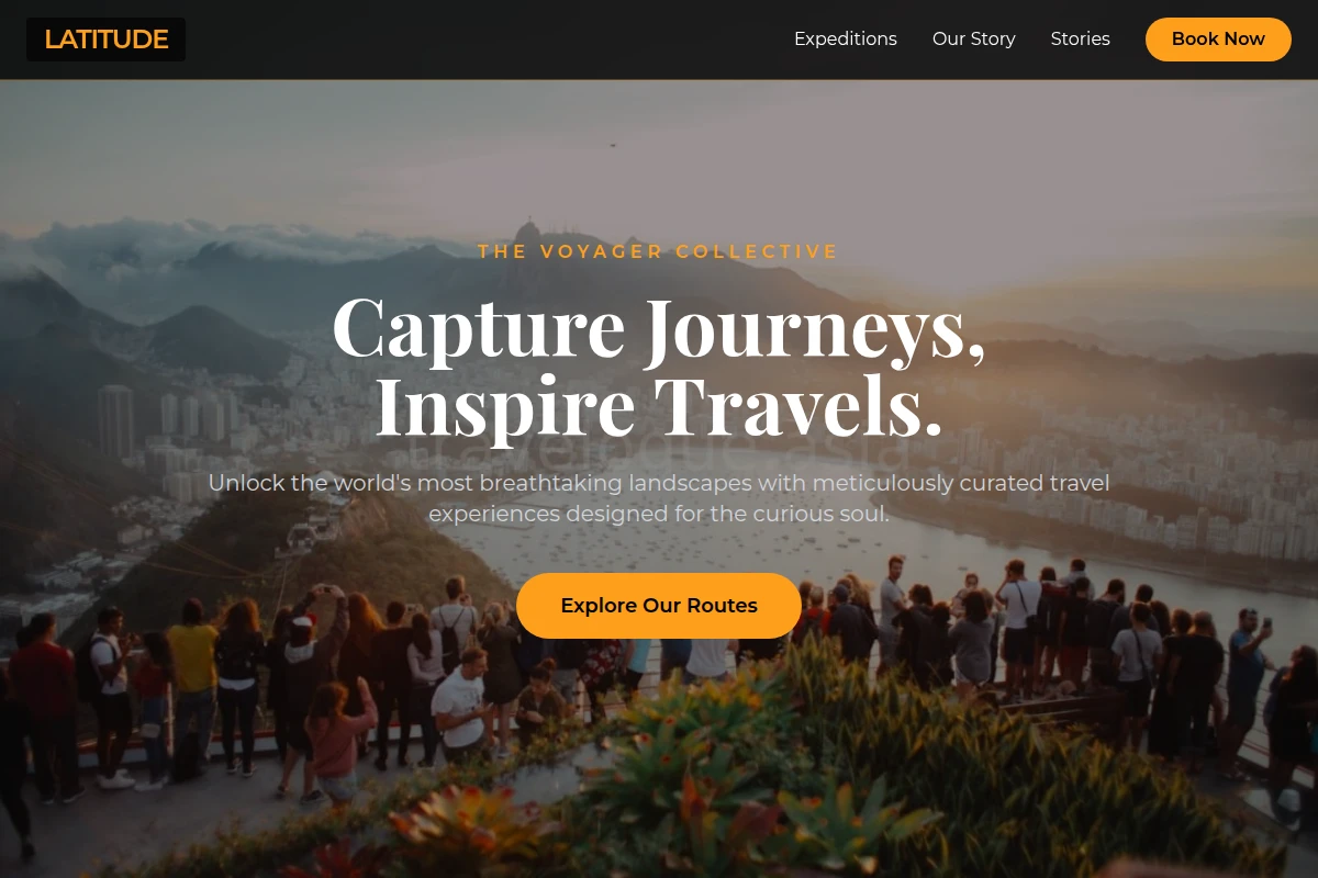 Latitude Tourism