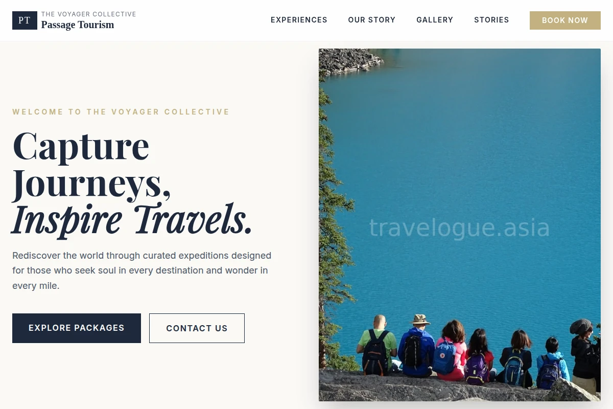 Passage Tourism