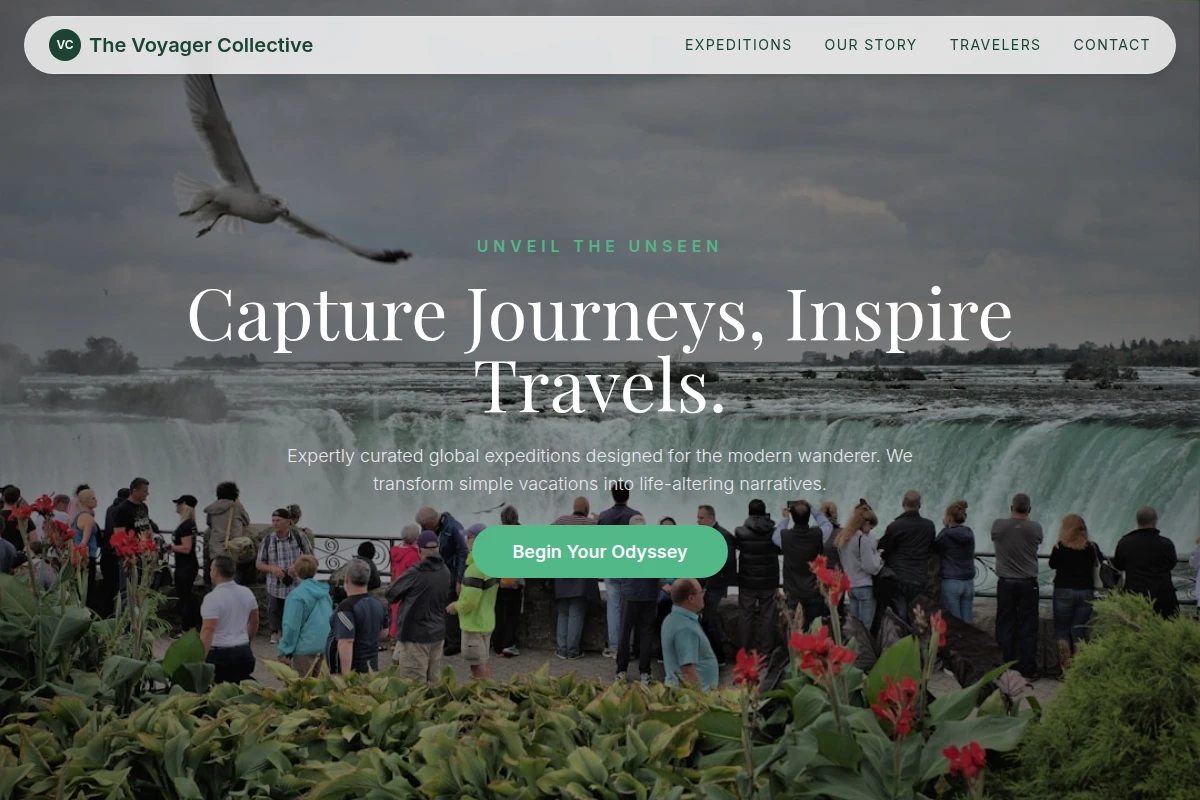 Explorer Tourism