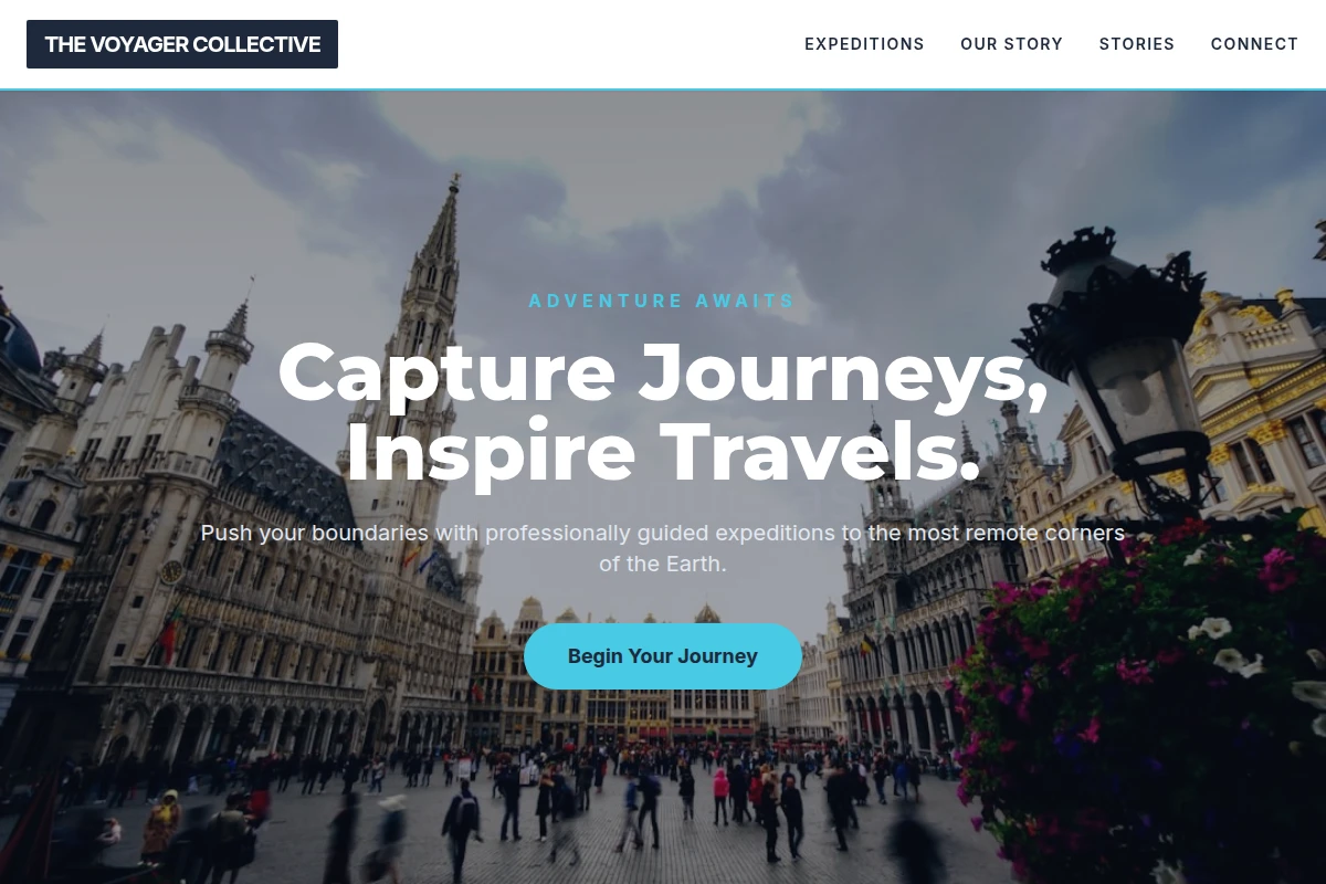 Expedition Tourism