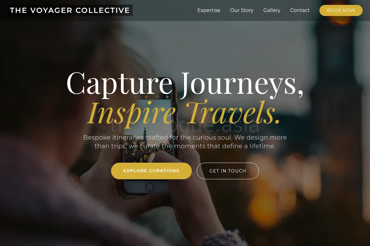 Itinerary Tourism